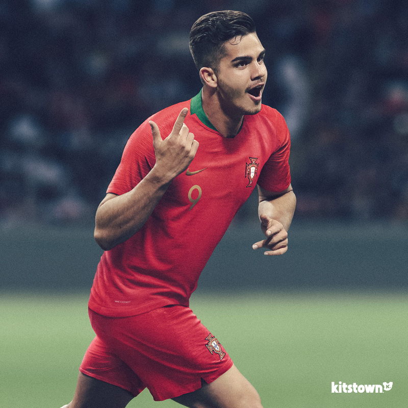 koszulka Reprezentacja Portugalii Mistrzostwa Świata 2018